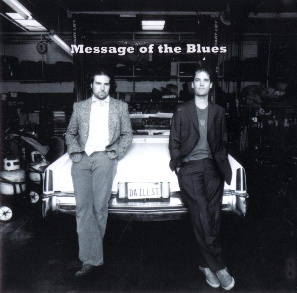 Message Of The Blues Message of the Blues (CD)