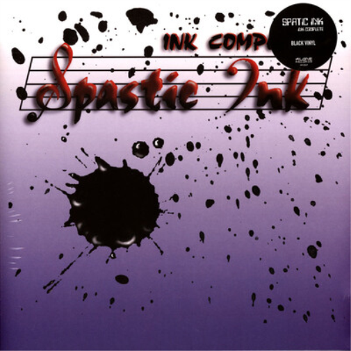 Spastic Ink Ink Complete (Vinyl LP) 12" Album