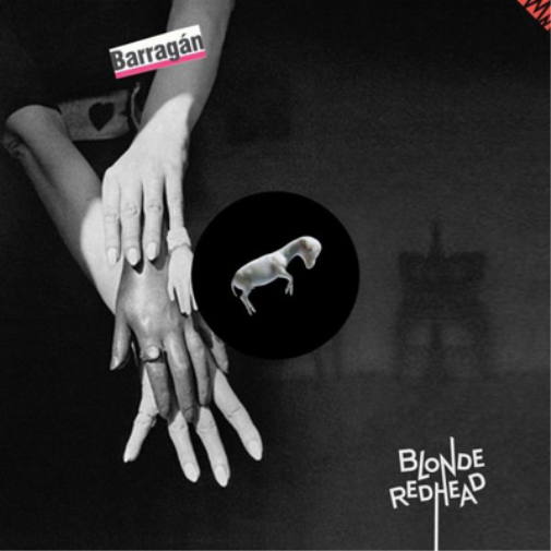 Blonde Redhead Barragán (CD) Album