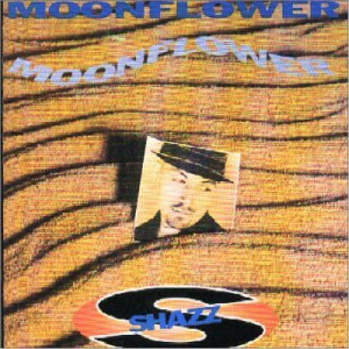 Shazz Moonflower (CD)