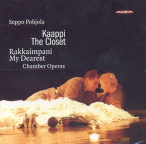 Seppo Pohjola Pohjola: The Closet/My Dearest (CD) Album