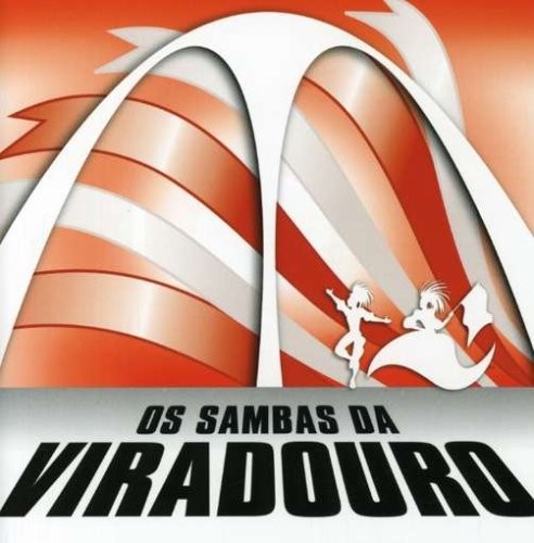 Various Os Sambas Da Viradouro (CD)