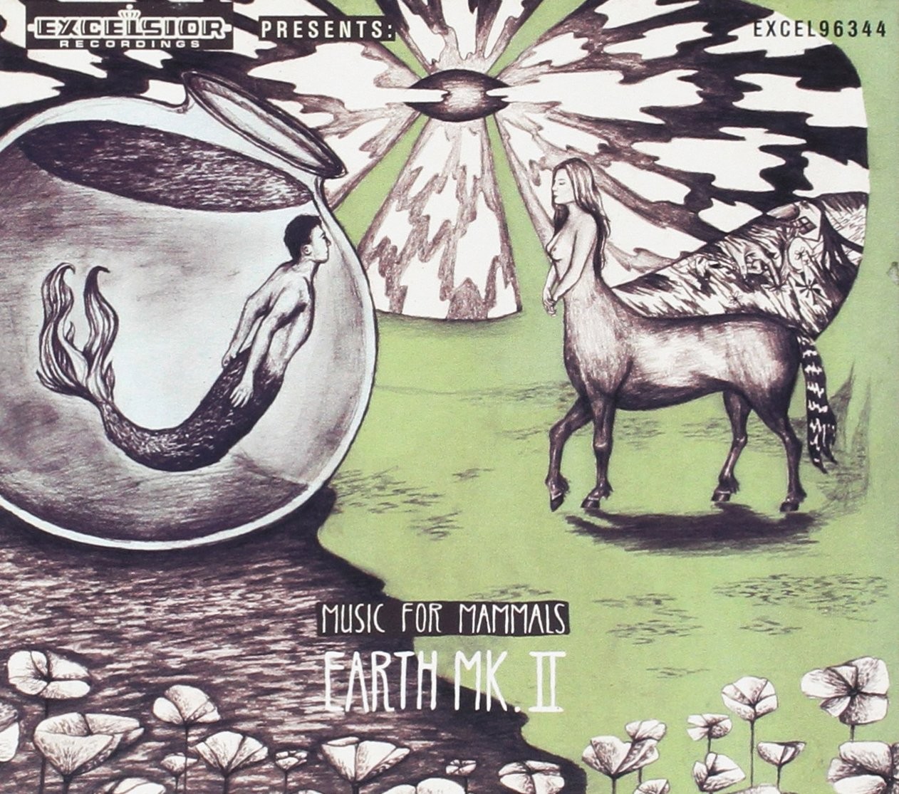 EARTH MK. II Music For Mammals (CD)
