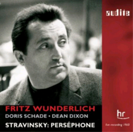 Igor Stravinsky Stravinsky: Persephone (CD) Album