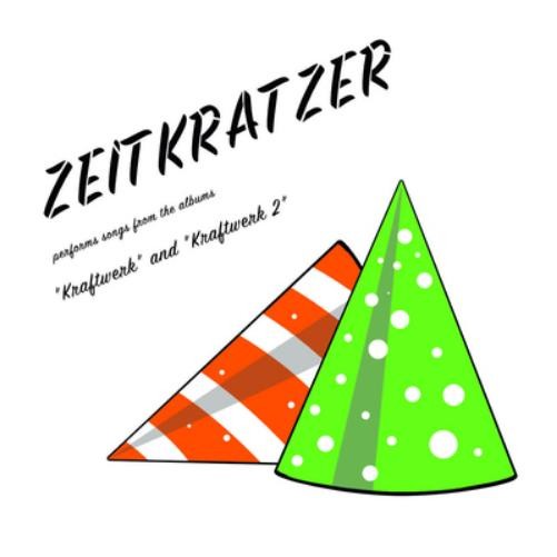 Zeitkratzer Performs Songs from the Albums 'Kraftwerk' and 'Kraftwerk (Vinyl LP)