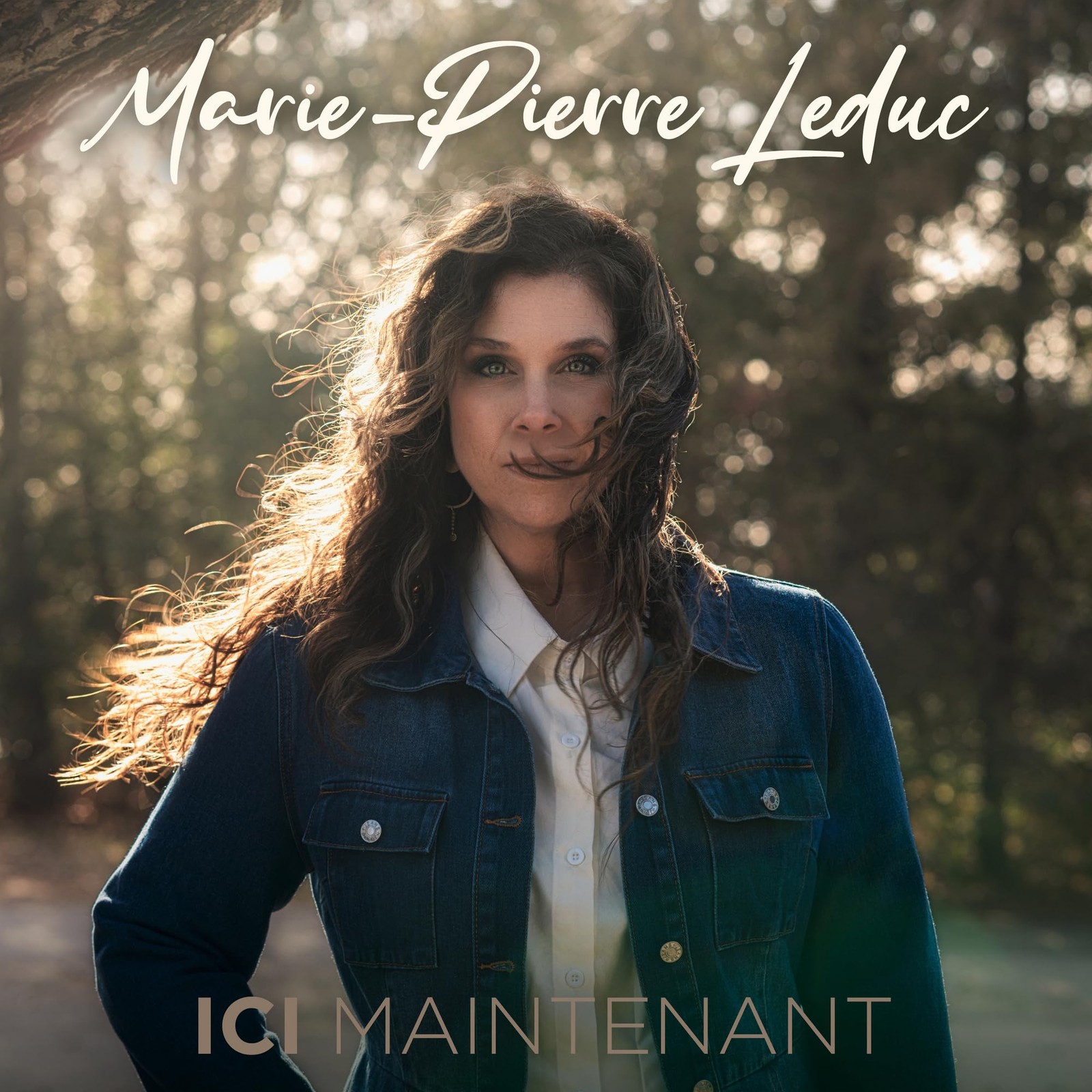 Marie-Pierre Leduc Ici Maintenant (CD)