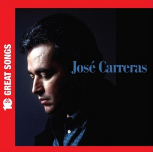 José Carreras Jose Carreras (CD) Album