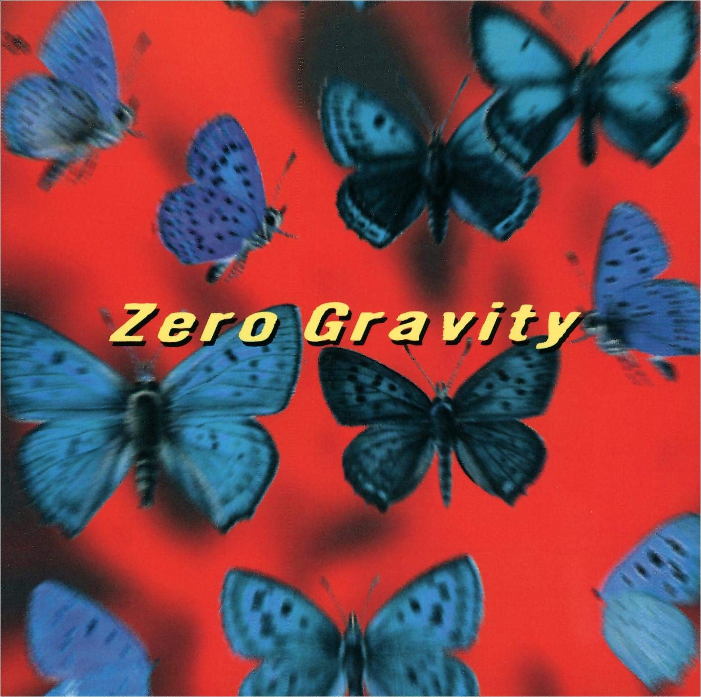 Huschke Zero gravity-The Mixes (CD)