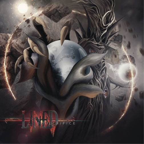 Lined Soulcrifice (CD) Album