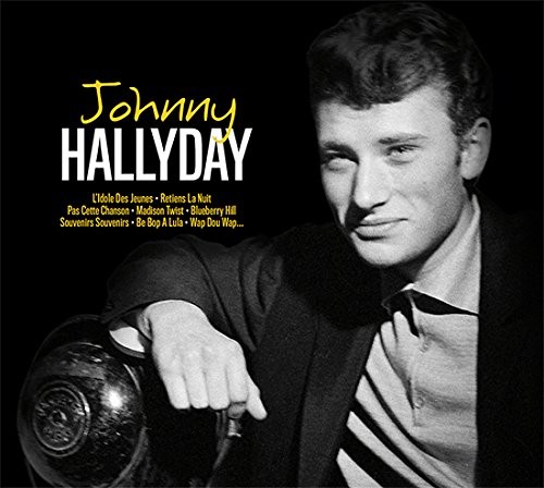 Hallyday Johnny Johnny Hallyday (CD)