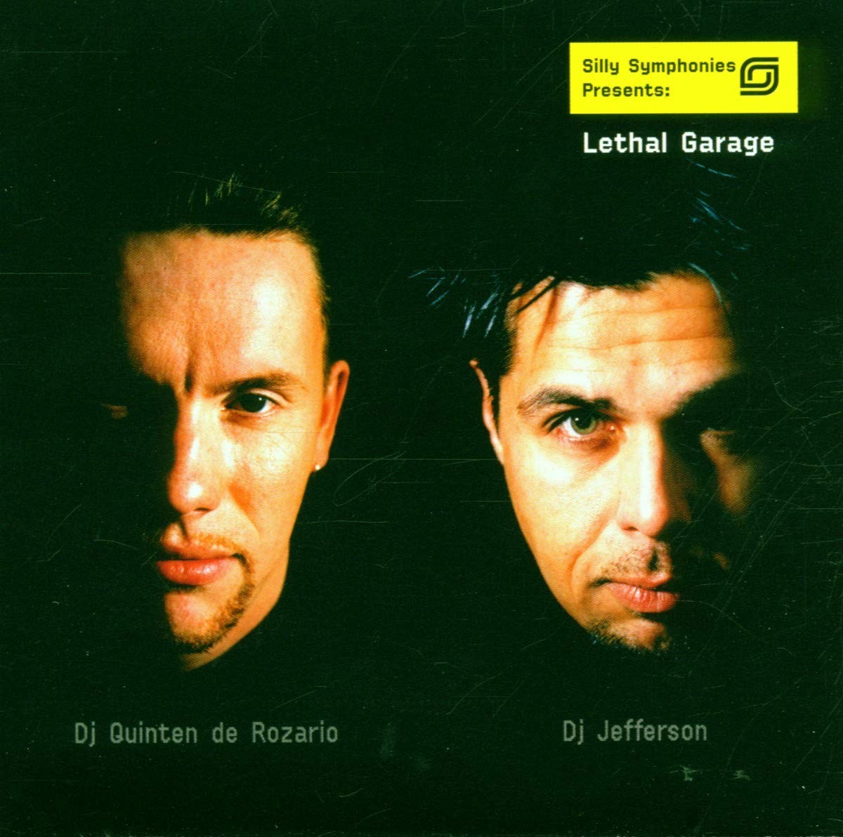 Quinten & Jefferson Lethal Garage 1 (CD)