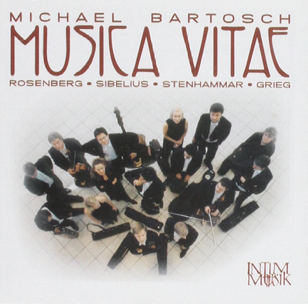 Musica Vitae Musica Vitae Plays (CD)
