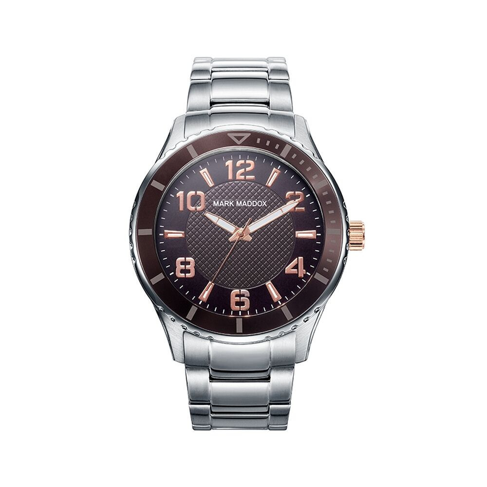Orologio Uomo Mark Maddox HM7018-45
