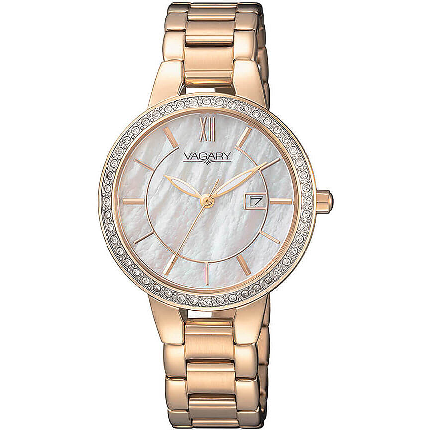 Orologio Vagary By Citizen donna al quarzo Flair IU3-321-11