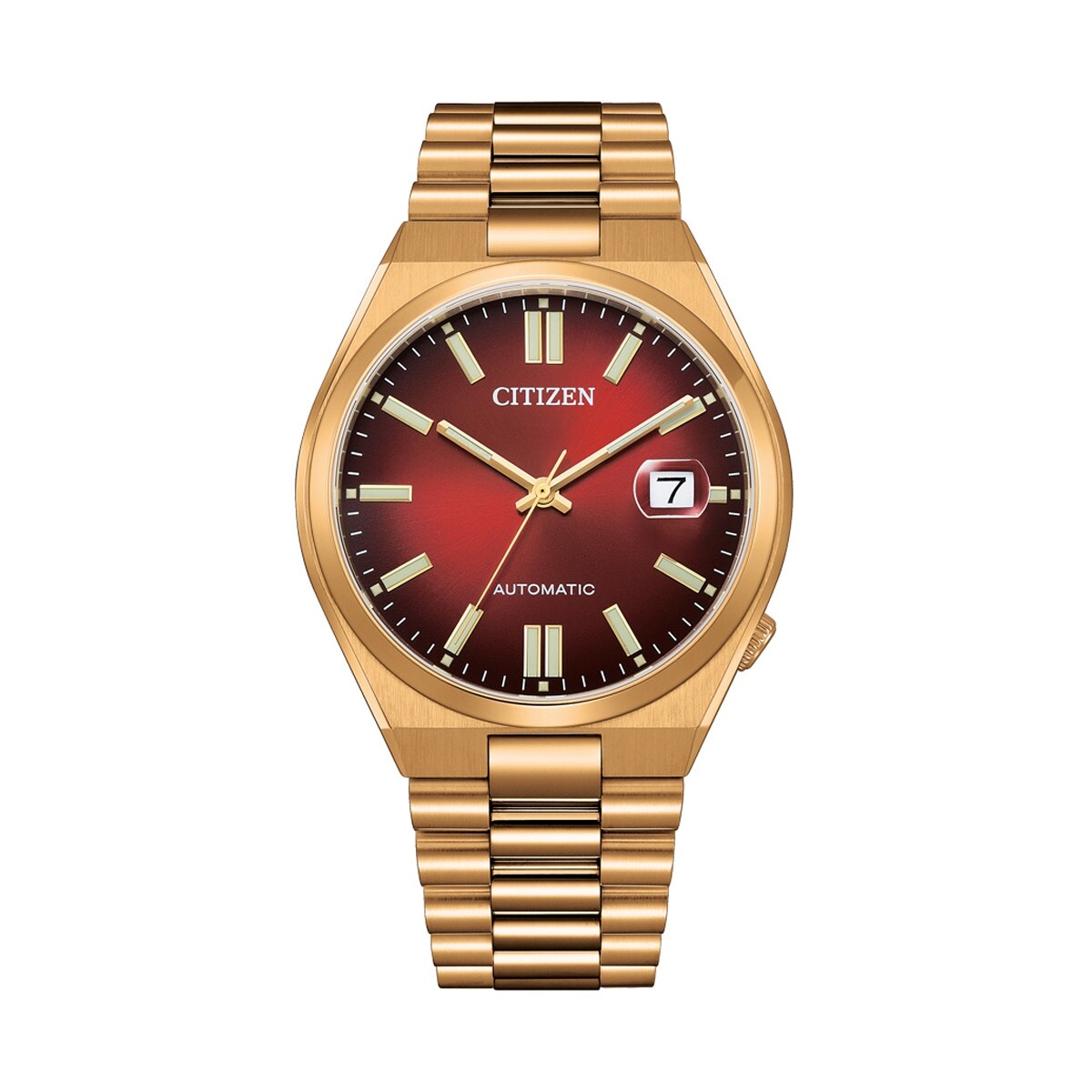 CITIZEN Mod. TSUYOSA Automatic - RED 14843854