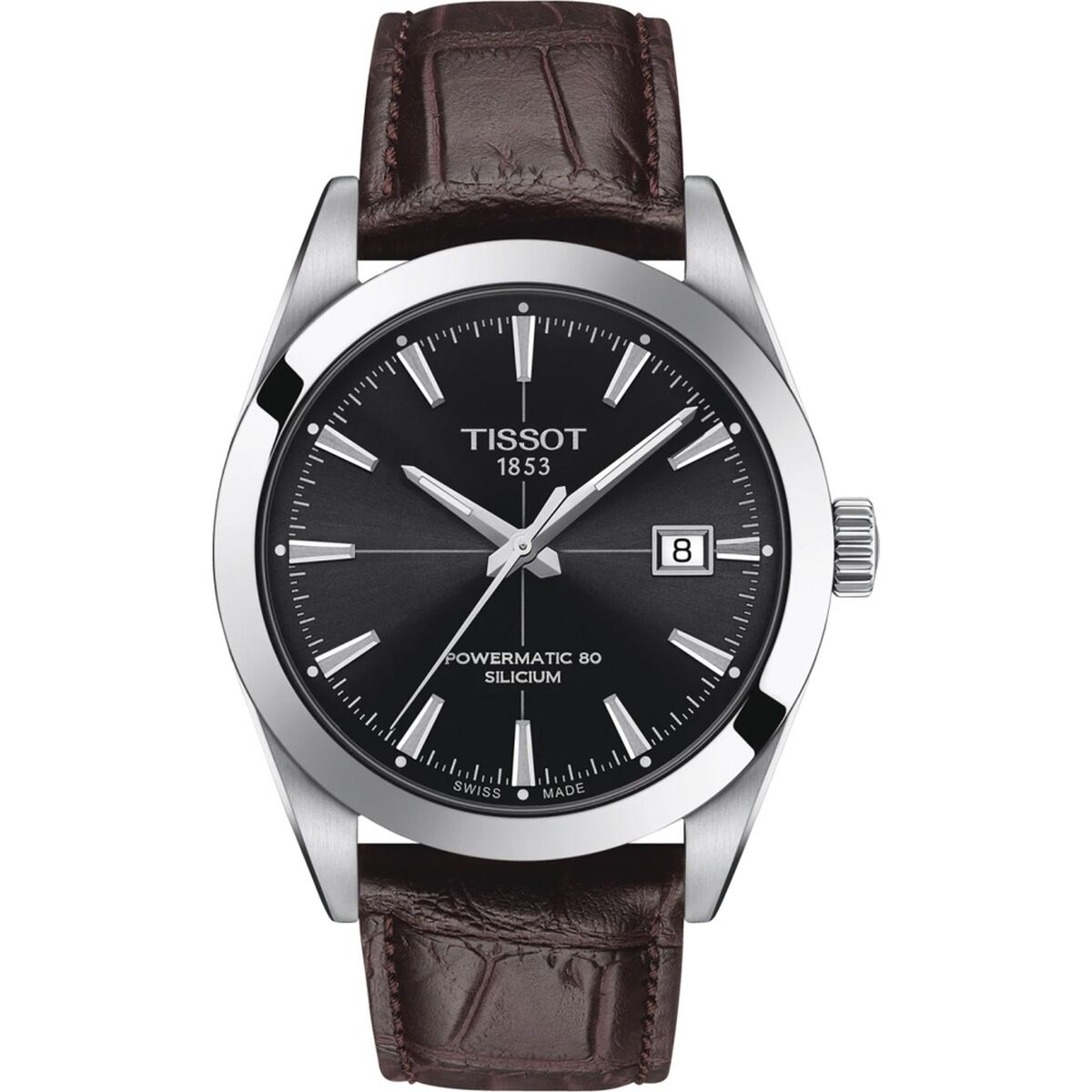 Orologio Uomo Tissot GENTLEMAN POWERMATIC 80 [Ø 40 mm]