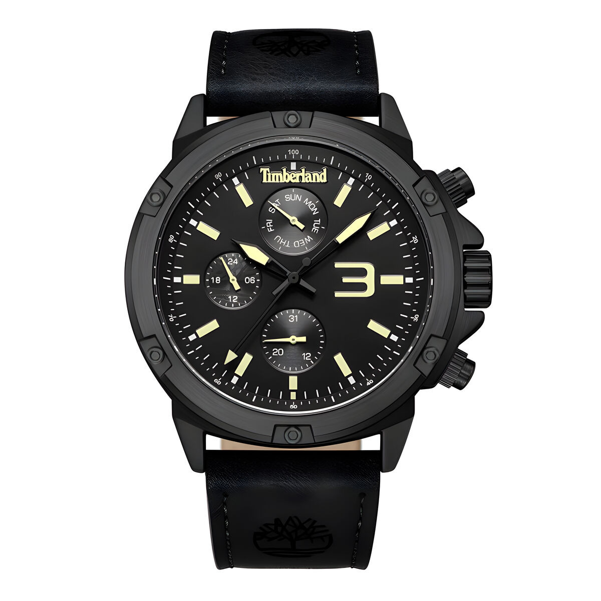 Orologio Uomo Timberland TDWGF9002904 [Ø 46 mm]
