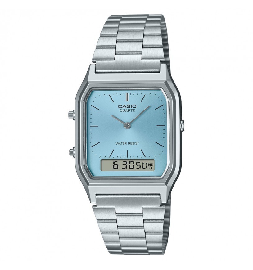 Orologio Donna CASIO AQ-230A-2A1MQYES