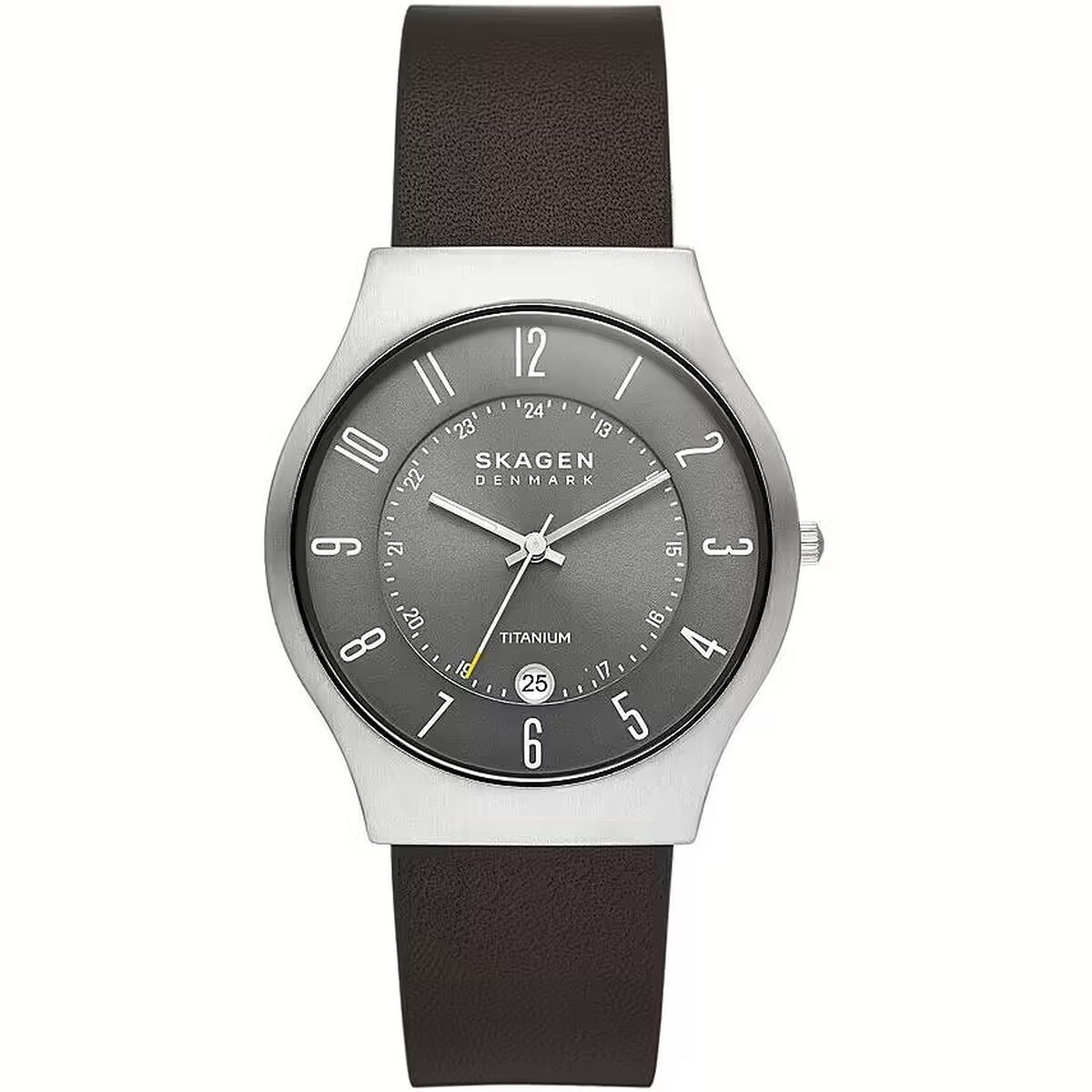 Orologio Uomo Skagen SUNDBY TITANIUM [Ø 40 mm]