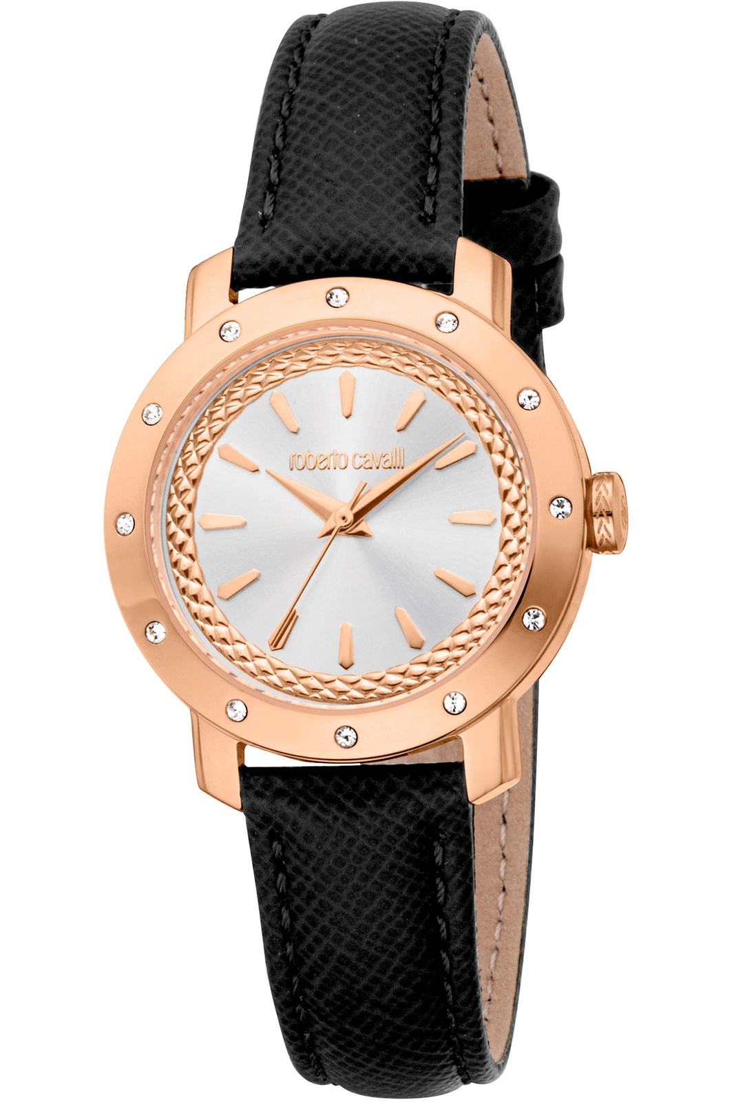 Orologio Roberto Cavalli RC5L125L0035 da Donna Grigio argento in Acciaio