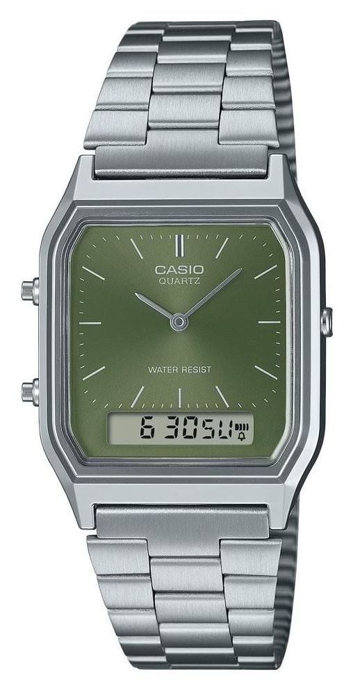 Casio AQ-230A-3AMQYES Orologi PVC €95.00