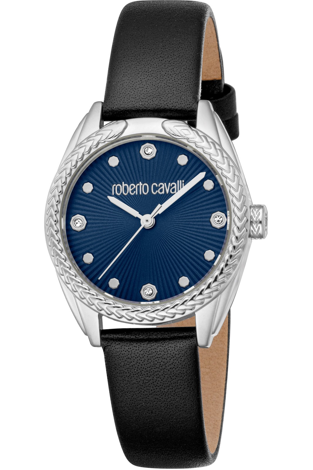 Orologio Roberto Cavalli RC5L118L0015 da Donna Blu notte in Acciaio
