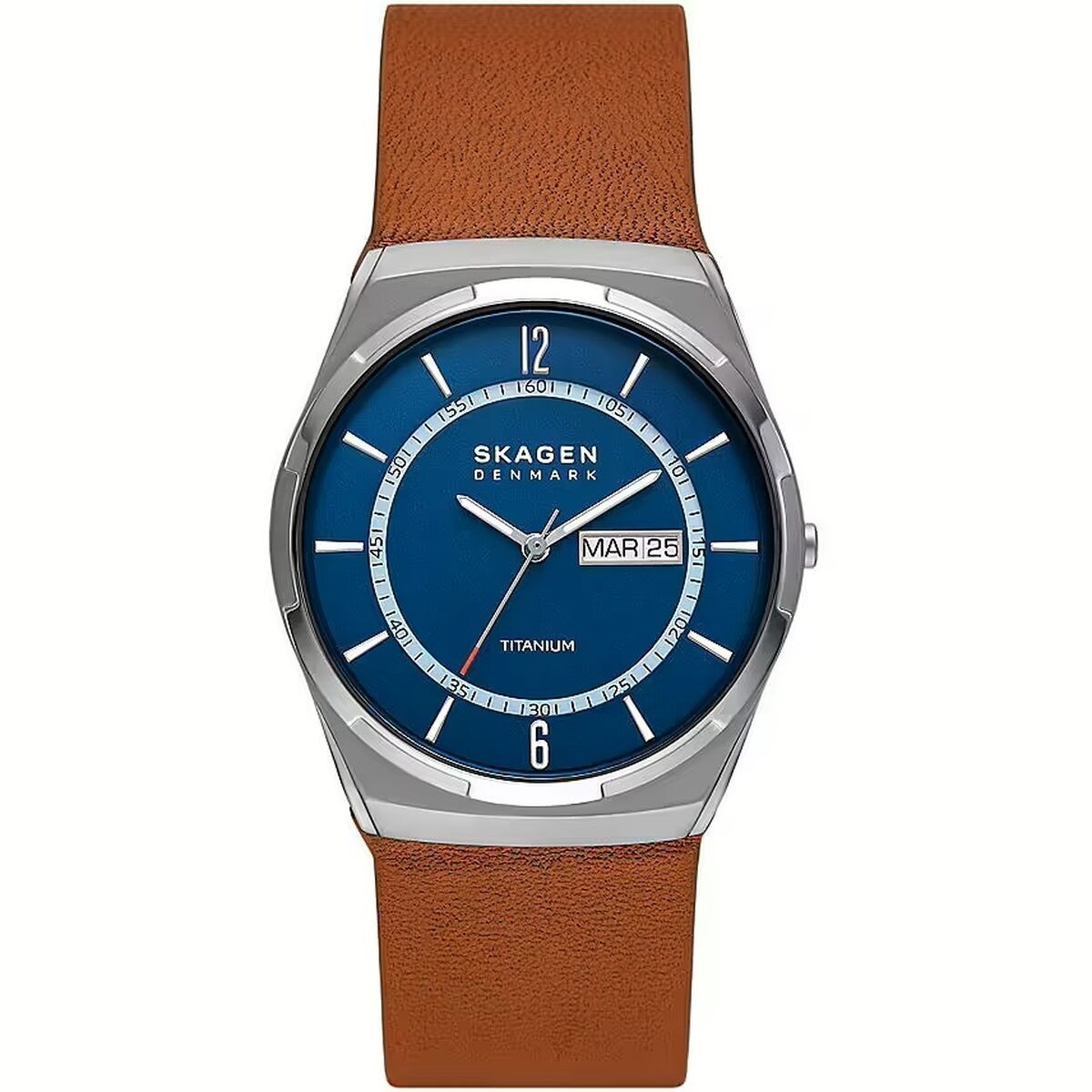 Orologio Uomo Skagen MELBYE TITANIUM [Ø 40 mm]