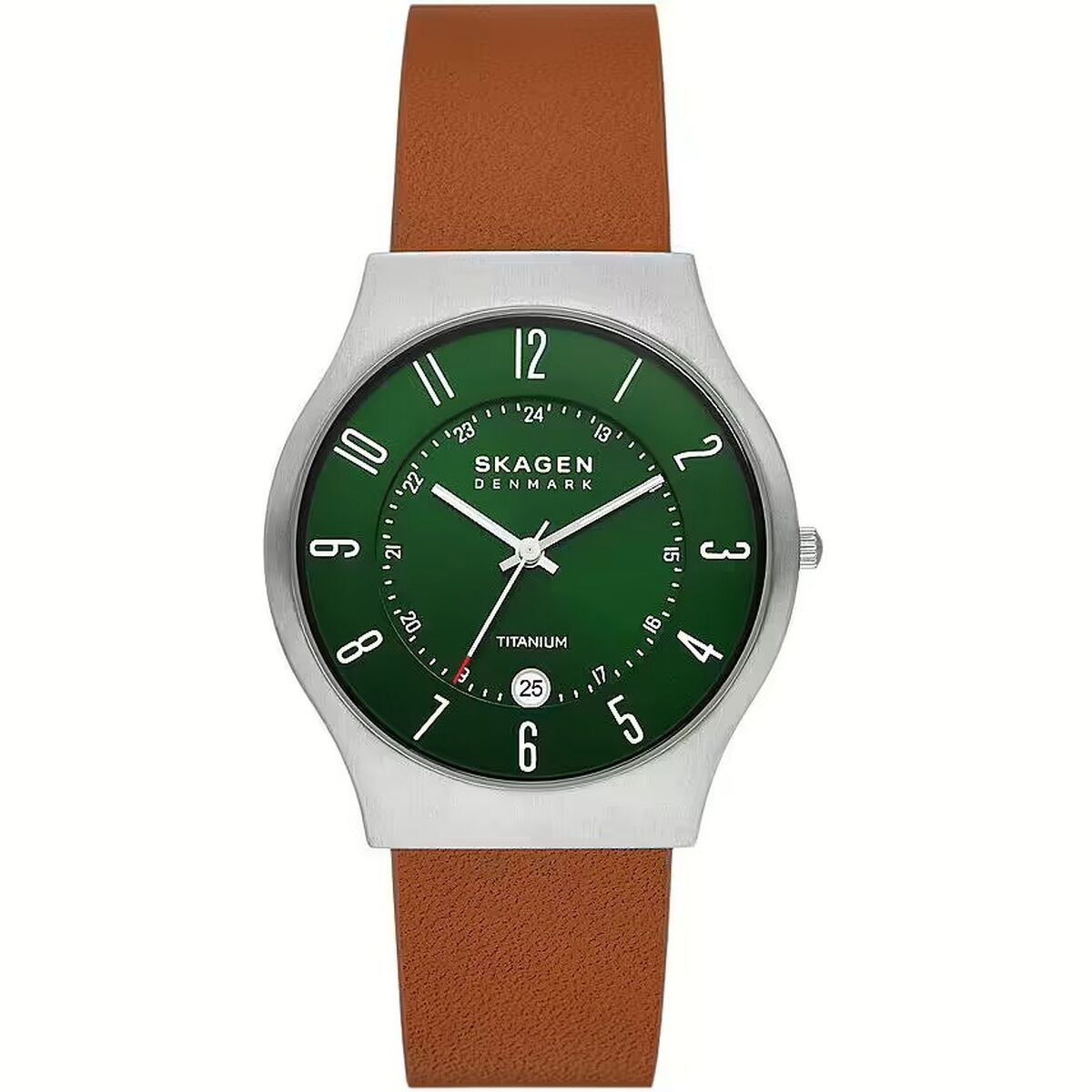 Orologio Uomo Skagen SUNDBY TITANIUM [Ø 40 mm]