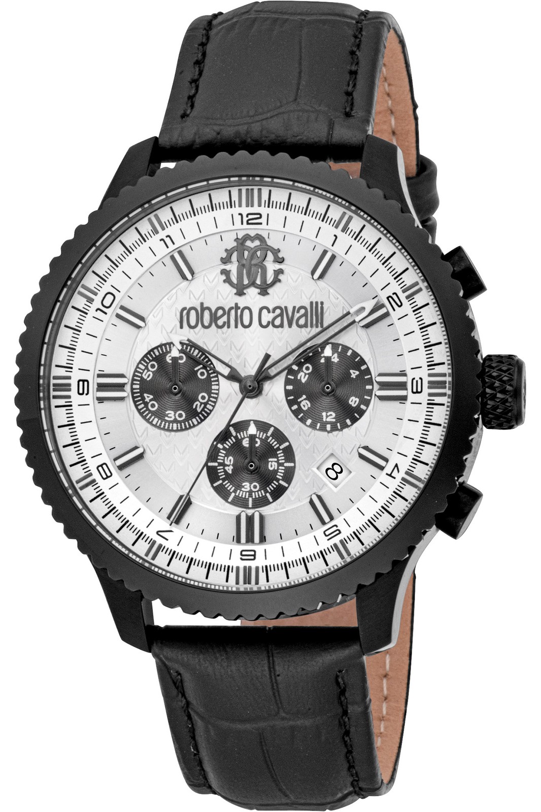 Orologio Roberto Cavalli RC5G127L0045 da Uomo Grigio argento in Acciaio