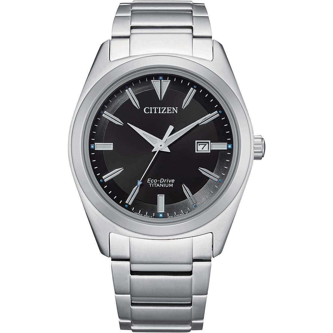 Orologio Uomo Citizen Supertitanio AW1640-83E