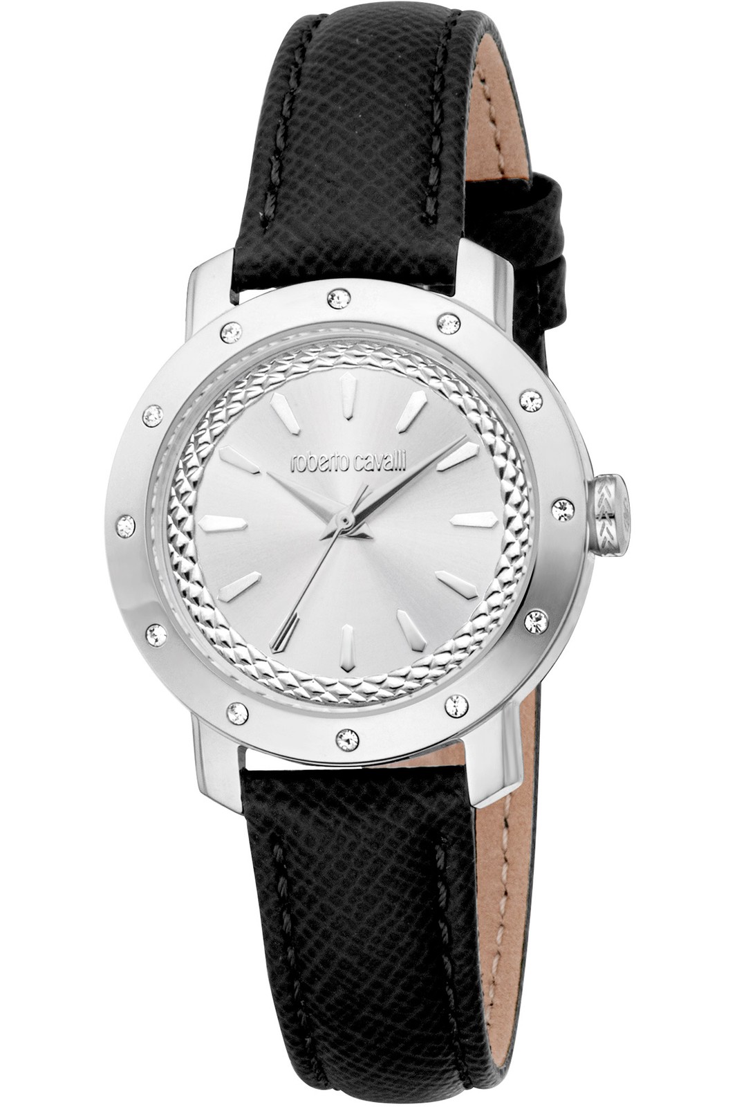 Orologio Roberto Cavalli RC5L125L0015 da Donna Grigio argento in Acciaio