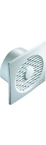 Vortice Aspiratore Bagno Elicoidale Tubo 9,8 cm 85 mc/h - Punto Filo MF 100/4"