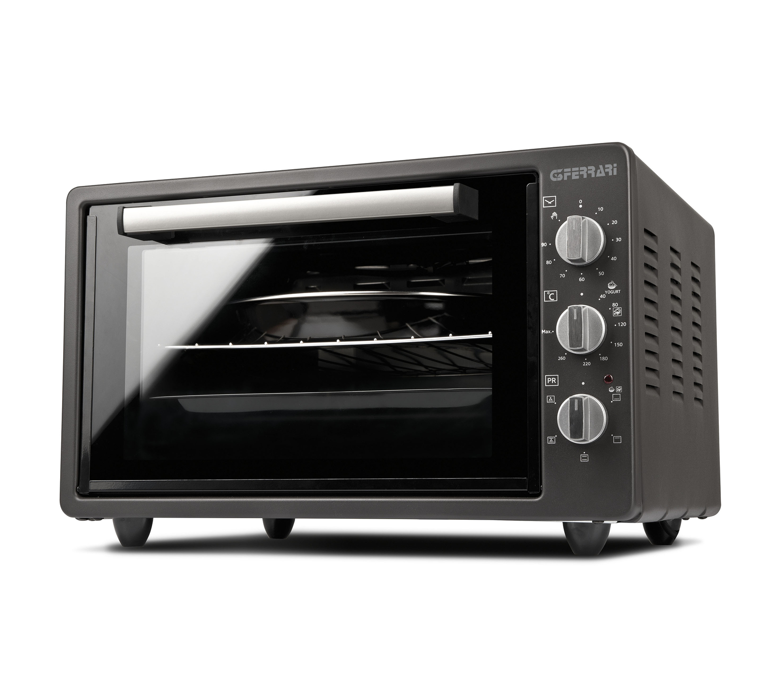 Forno Elettrico 37 Lt. Ventilato Con Luce Interna G3FERRARI G10147