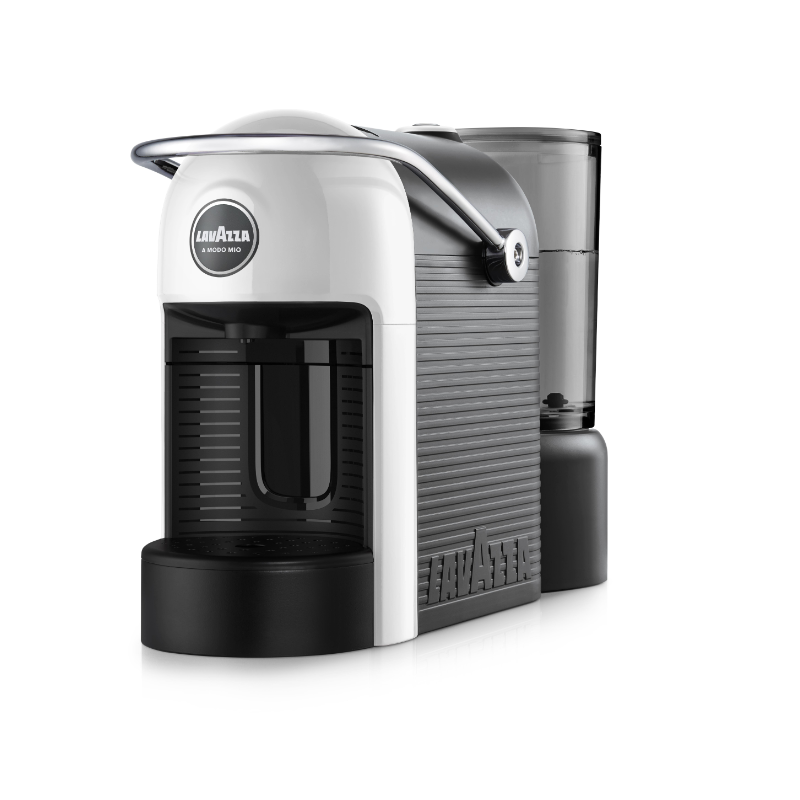 LAVAZZA A MODO MIO JOLIE EVO  MACCHINA DA CAFFE' CON CAPSULE BIANCA