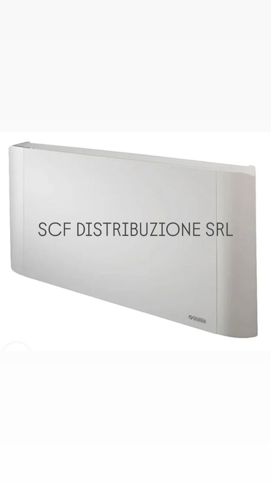 VENTILCONVETTORE FANCOIL 600 SL OLIMPIA SPLENDID Bi2 SMART S1 INVERTER ULTRASLIM