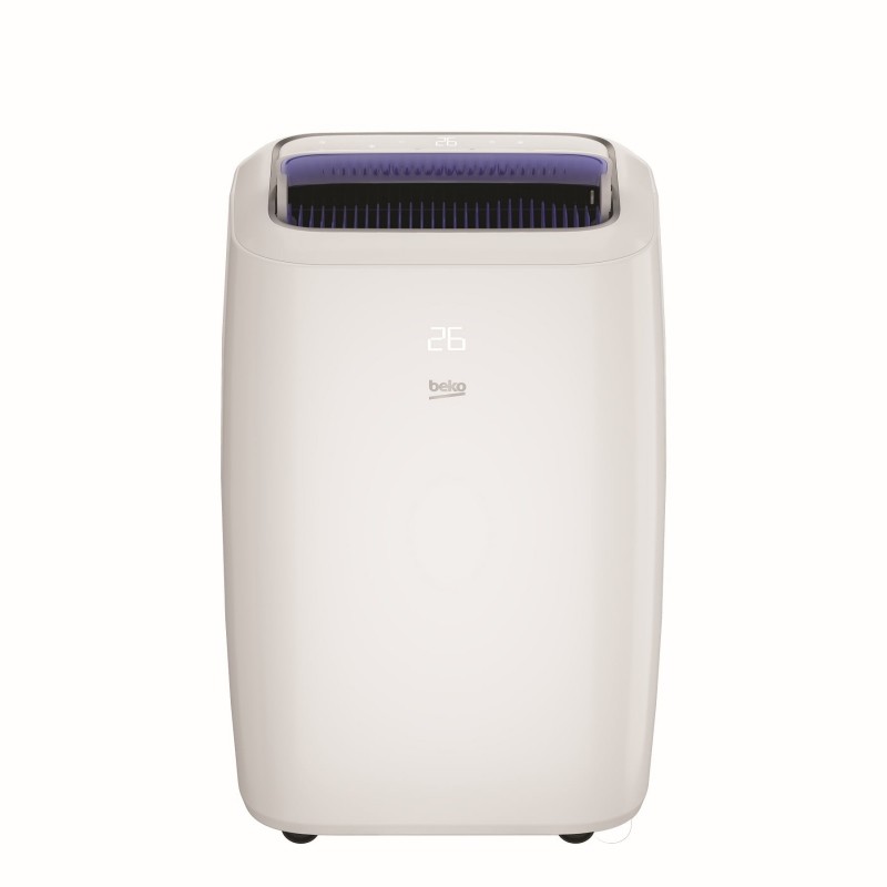 BEKO BPN112C CONDIZIONATORE PORTATILE 12000 BTU GAS R-290 CL. A