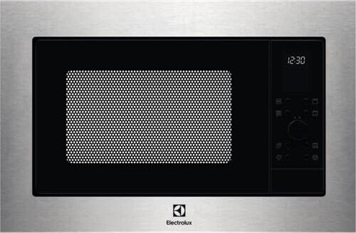 Forno Microonde Incasso Electrolux Grill 25 Litri 900 Watt 60 cm Inox - MO326GXE