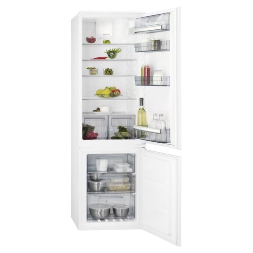 Aeg Frigorifero incasso Combinato SERIE 6000 SCB618E6TS TwinTech 925 505 059