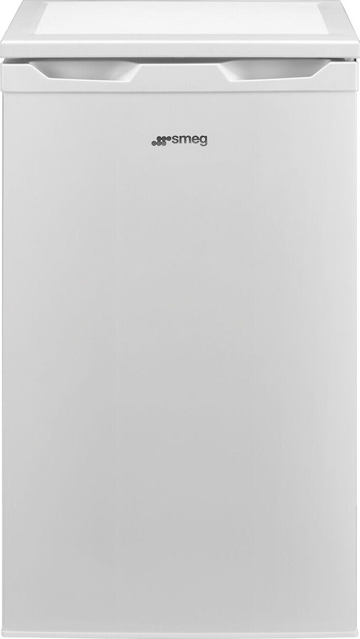 Smeg Mini Frigo Frigobar 82 Litri Classe E Raffreddamento Statico Bianco FS08EW