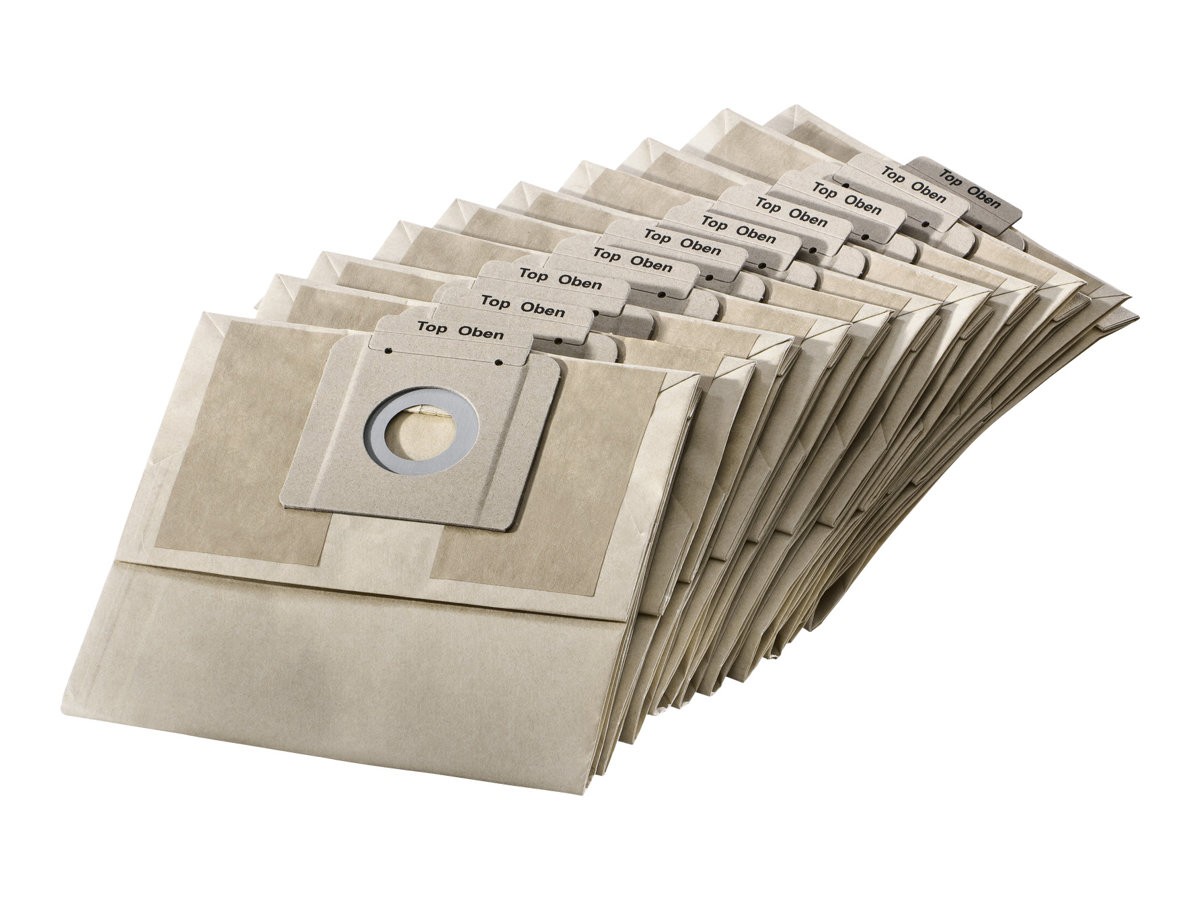 Kärcher Beutel-Kit per Staubsauger 10er 6.904-403.0
