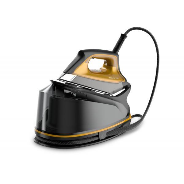 Ferro da Stiro con Caldaia DG7644 Compact Steam Pro Potenza 2200 Watt Colore Ner