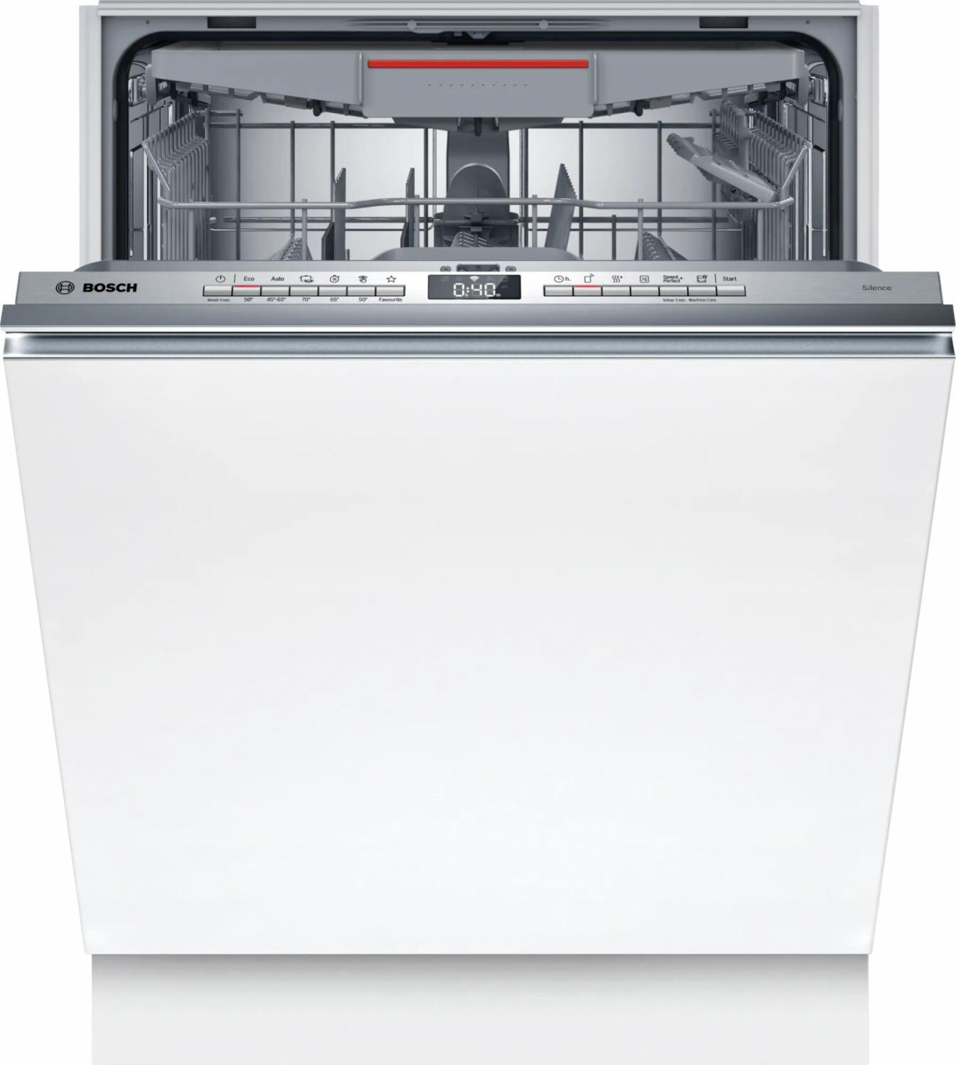 Lavastoviglie Incasso 14 Coperti D Scomparsa Totale 60cm Bianco SMH4HVX00E BOSCH