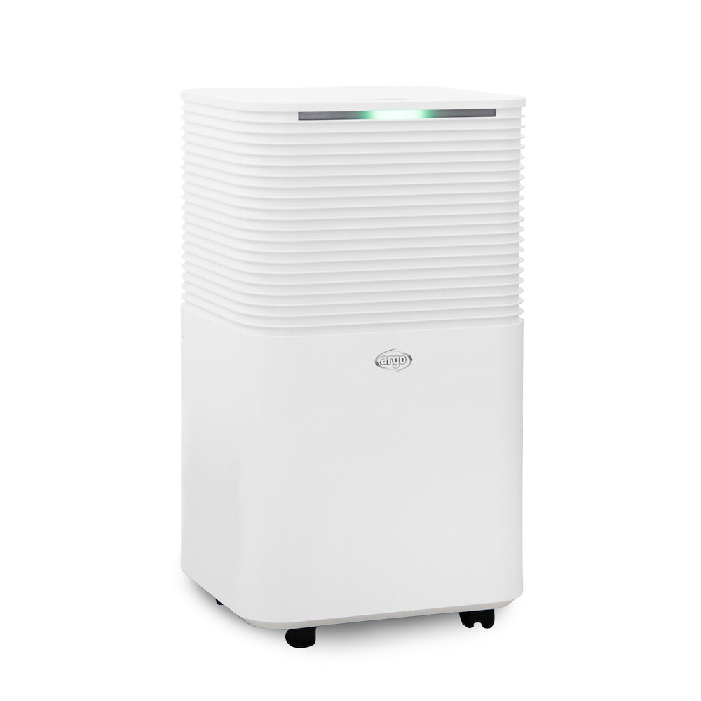 ARGO LILIUMART11 DEUMIDIFICATORE 195W 11LT/GIORNO 2LT 15MQ 3 MODALITà