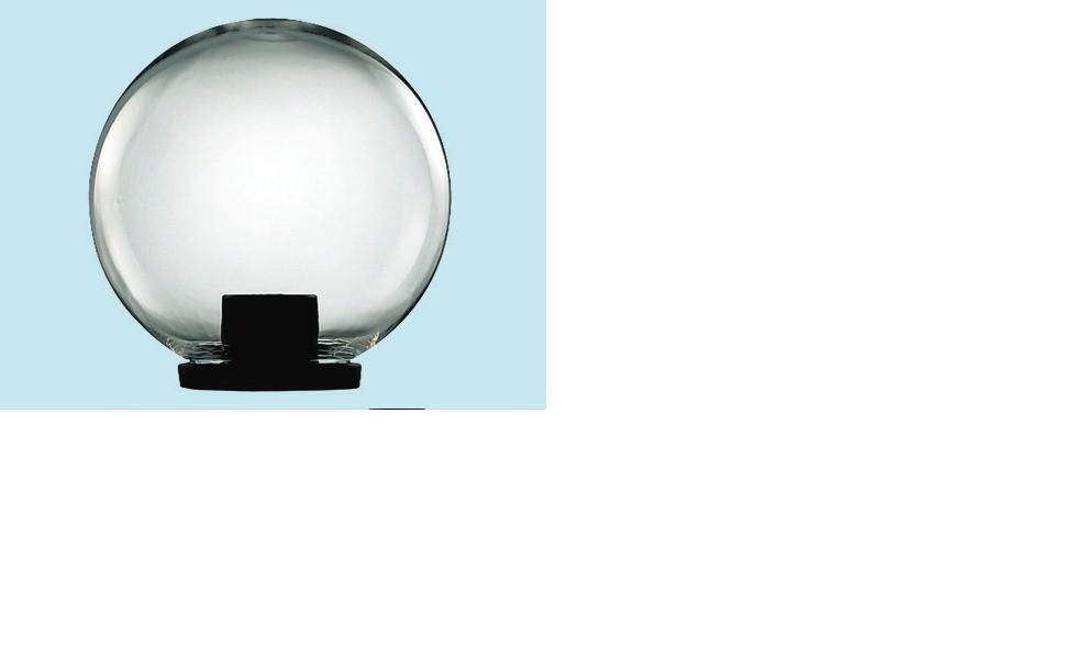 SFERE GLOBO P/LAMPIONI CM25 TRASPARENTE