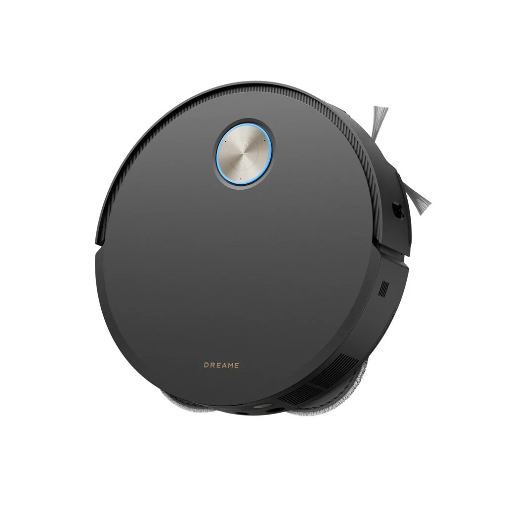 Aspirapolvere Lavapavimenti Dreame X50 Ultra Complete Robot Vacuum Cleaner Black