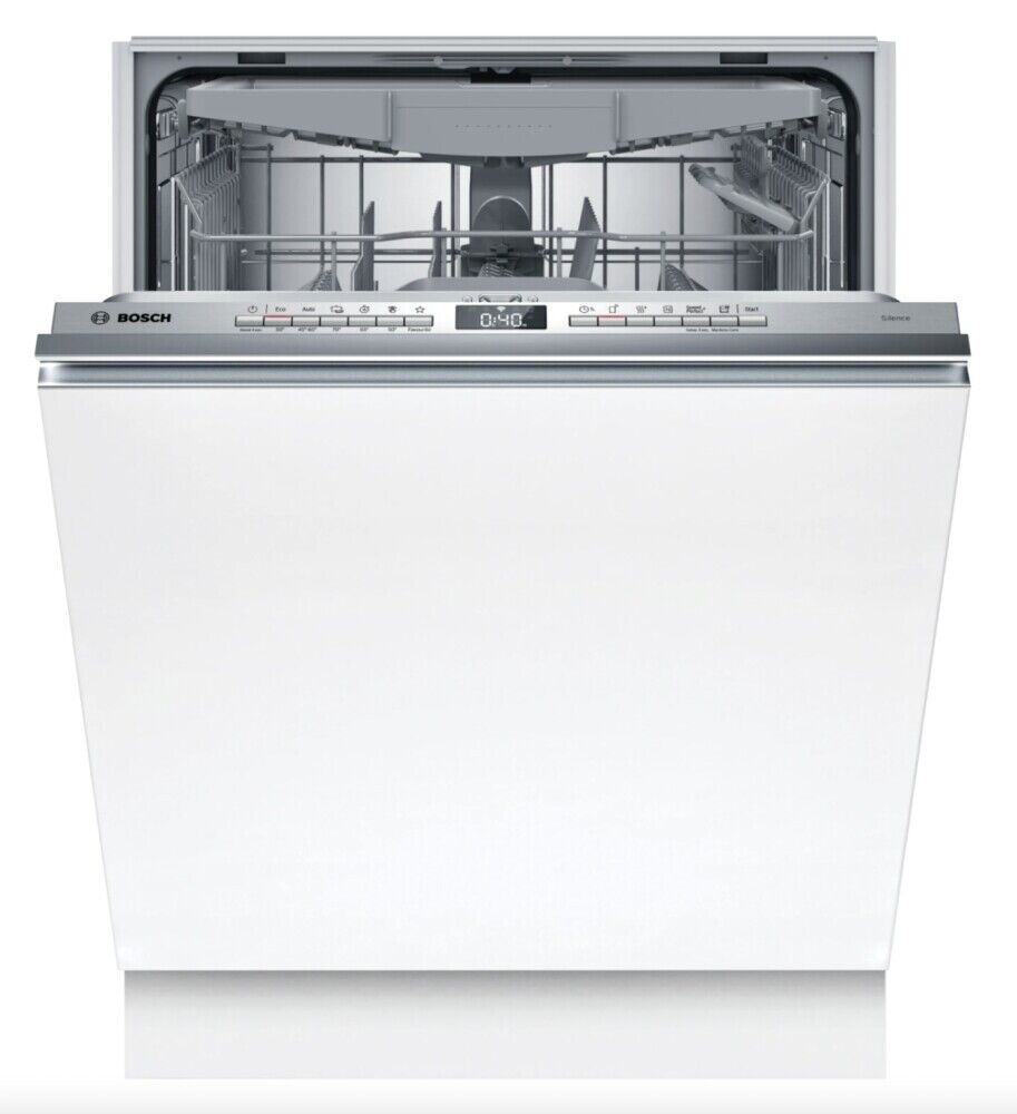 Lavastoviglie Incasso 14 Coperti Classe D Scomparsa Totale 60cm SMV4HVX03E BOSCH