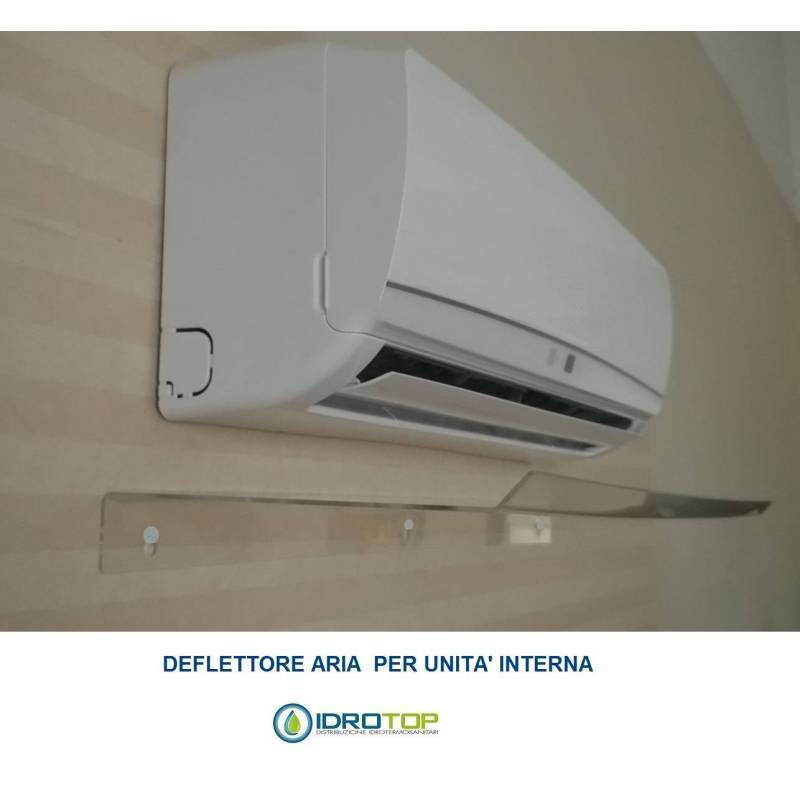 Deflettore Aria Condizionatori e Split 90cm - Protezione aria Climatizzatori