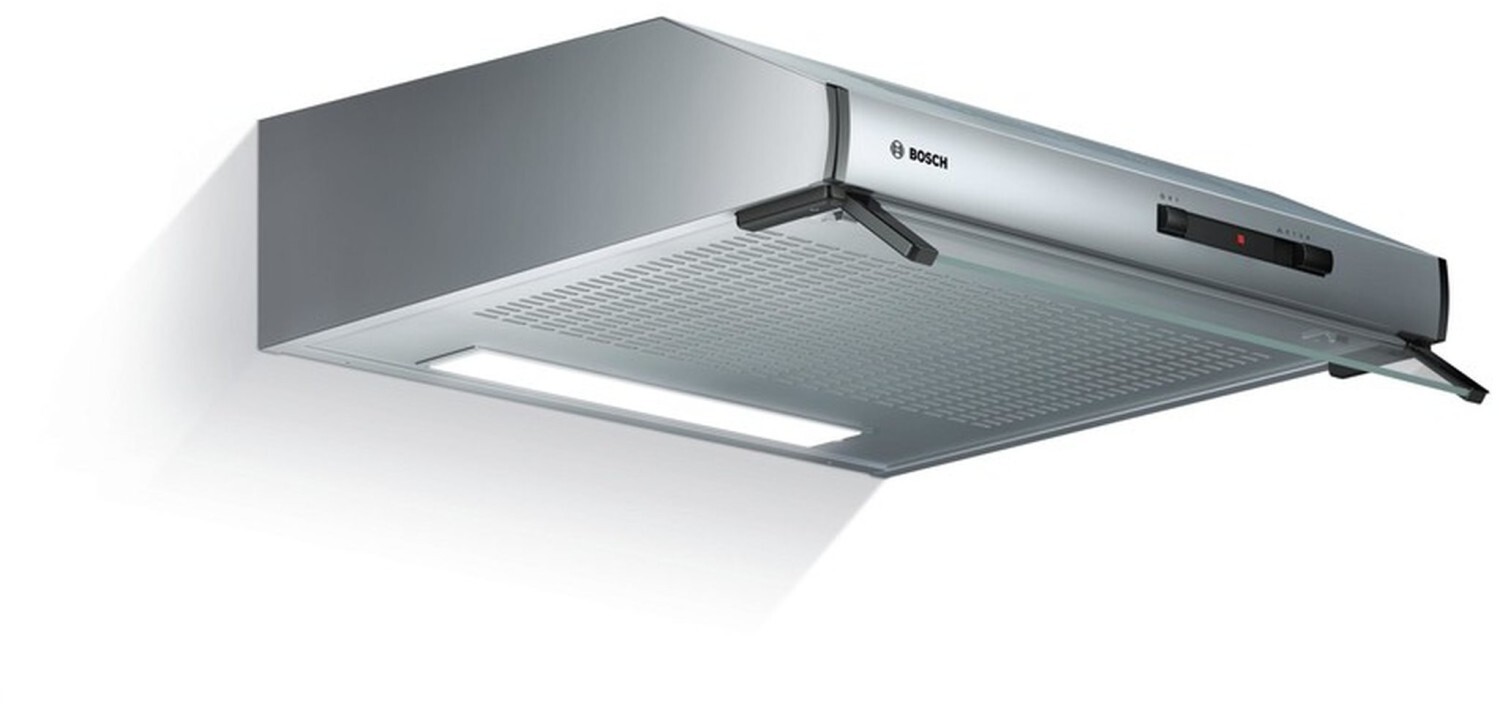 Bosch Serie 2 Cappa Aspirante Sottopensile 115W 250m3/h 60cm Inox DUL62FA51
