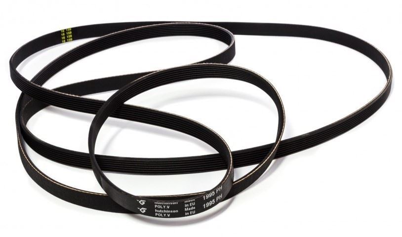 Cintura Per BOSCH, SIEMENS Asciugatrice 1995 H7 650499