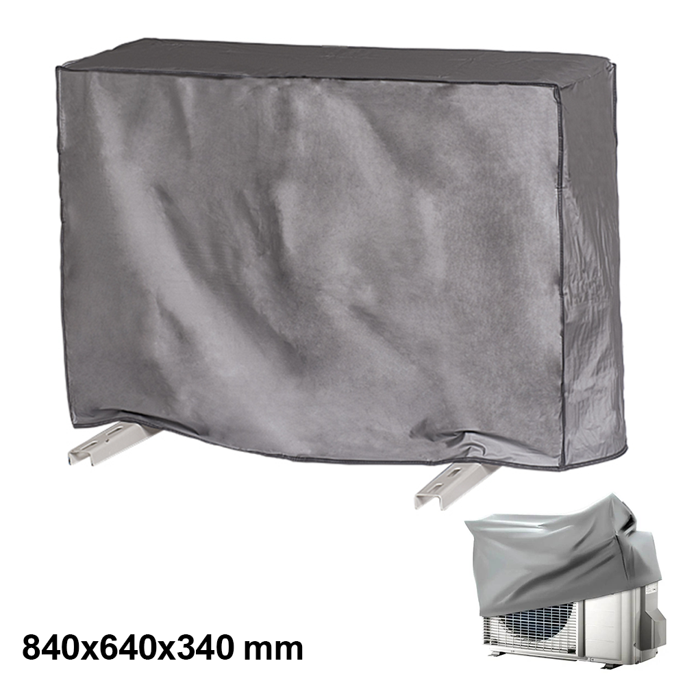 Telo cappottina copri climatizzatore mono e dual split - L.840 x P.340 x H.640 (